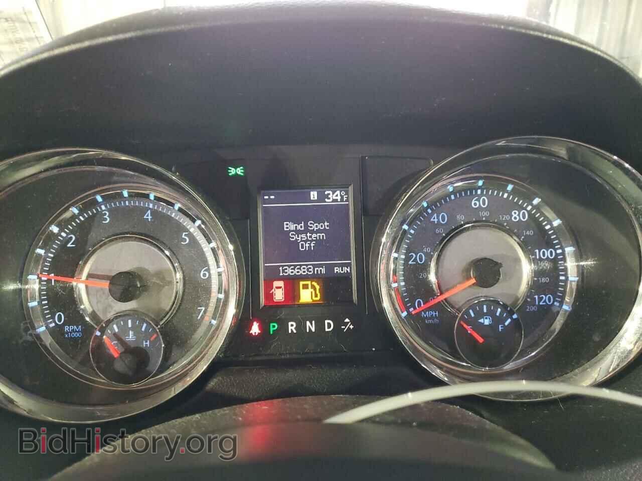 2013 CHRYSLER MINIVAN - VIN: 2C4RC1BG5DR802022 - Photo 9
