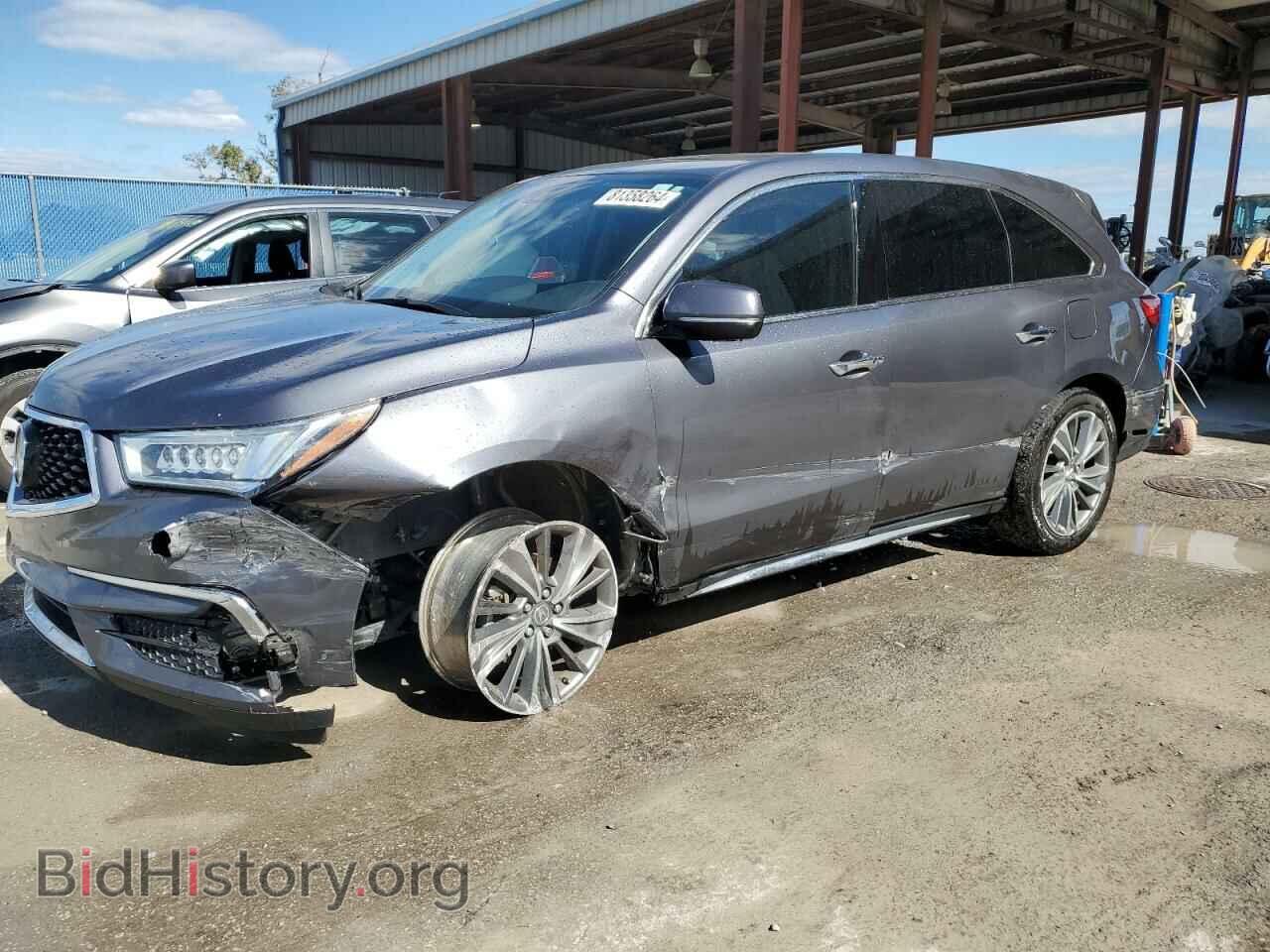 Фотография 5FRYD3H54HB005979 - ACURA MDX 2017