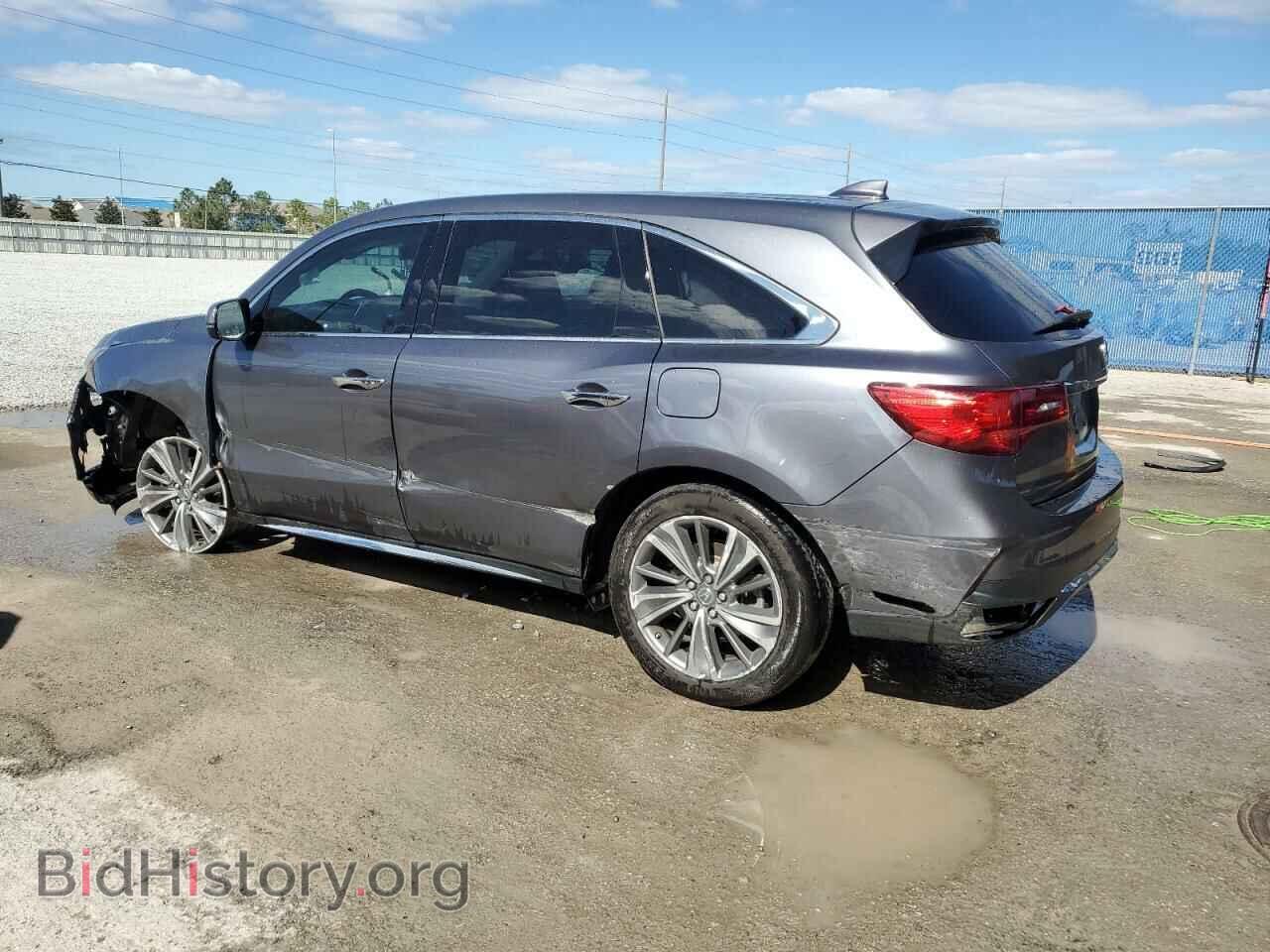 2017 ACURA MDX - VIN: 5FRYD3H54HB005979 - Фото 2
