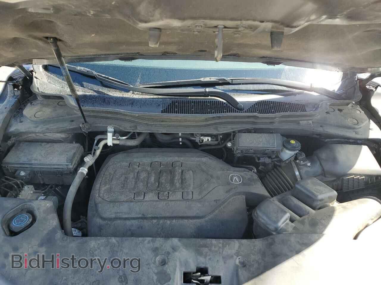 2017 ACURA MDX - VIN: 5FRYD3H54HB005979 - Фото 12