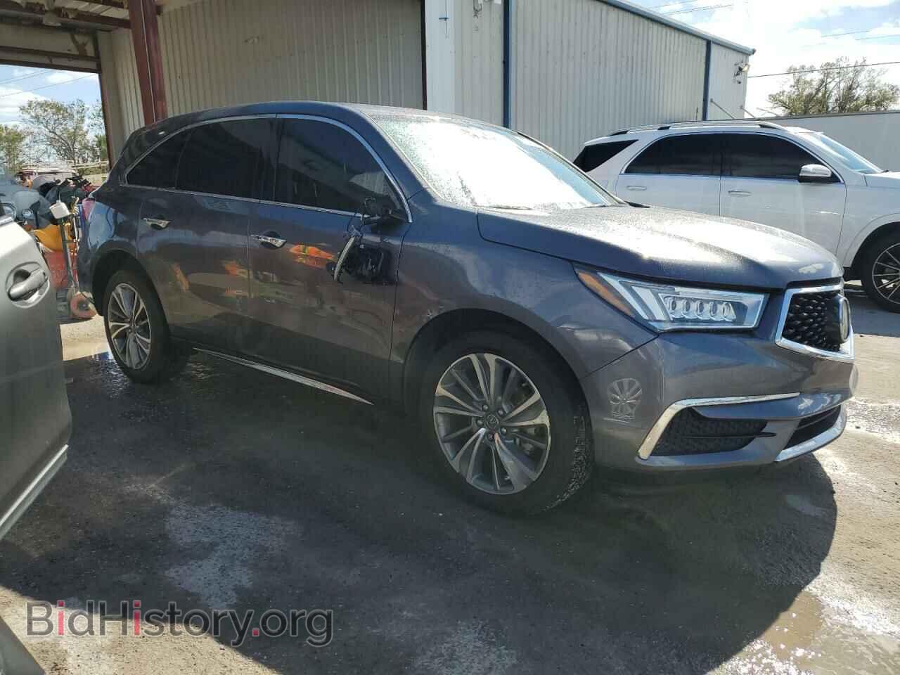 2017 ACURA MDX - VIN: 5FRYD3H54HB005979 - Фото 4
