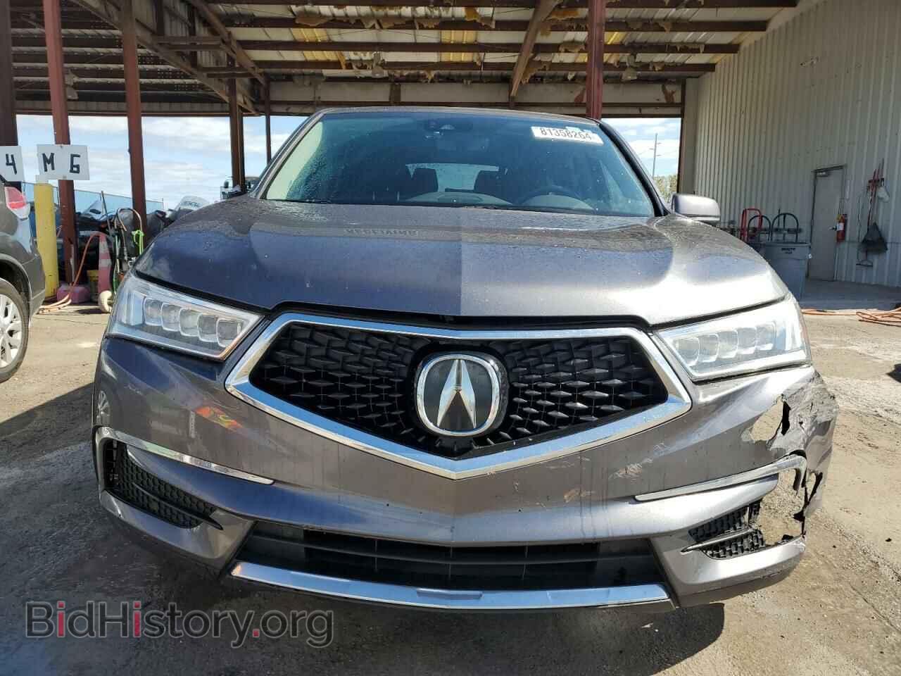 2017 ACURA MDX - VIN: 5FRYD3H54HB005979 - Фото 5