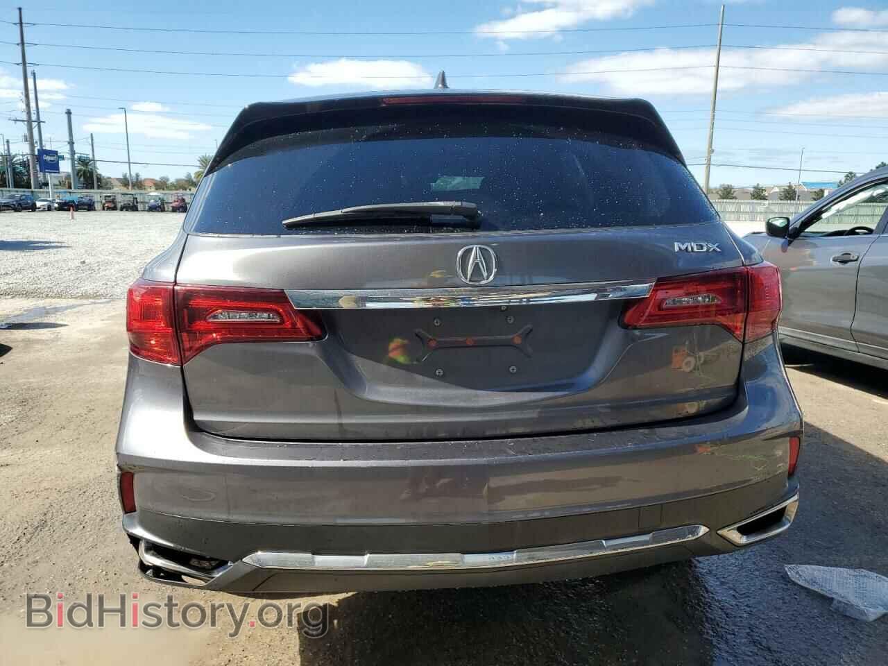 2017 ACURA MDX - VIN: 5FRYD3H54HB005979 - Фото 6