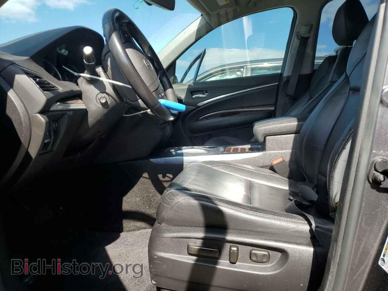 2017 ACURA MDX - VIN: 5FRYD3H54HB005979 - Фото 7