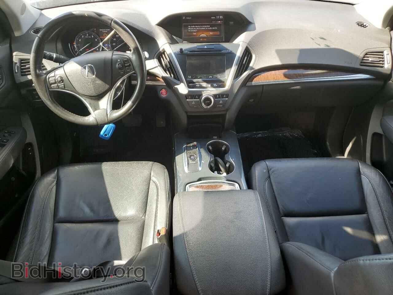 2017 ACURA MDX - VIN: 5FRYD3H54HB005979 - Фото 8