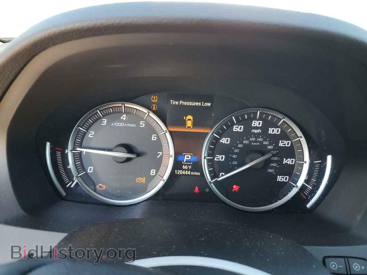 2017 ACURA MDX - VIN: 5FRYD3H54HB005979 - Фото 9