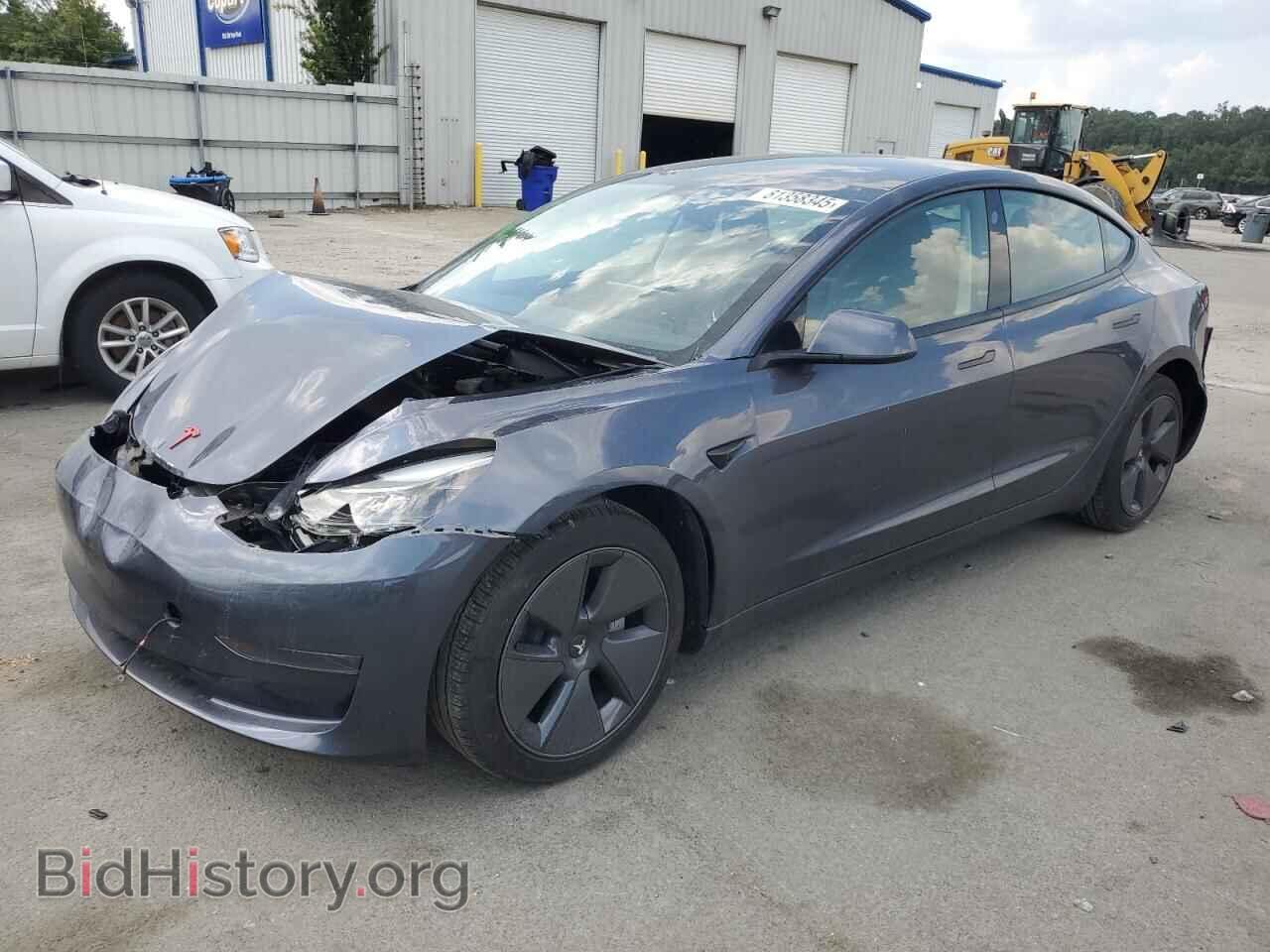 Photo 5YJ3E1EA5PF544396 - TESLA MODEL 3 2023