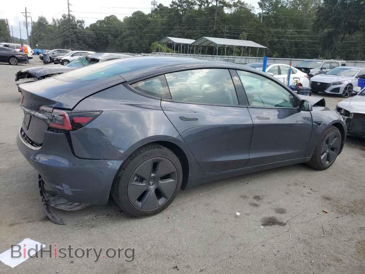 2023 TESLA MODEL 3 - VIN: 5YJ3E1EA5PF544396 - Photo 3