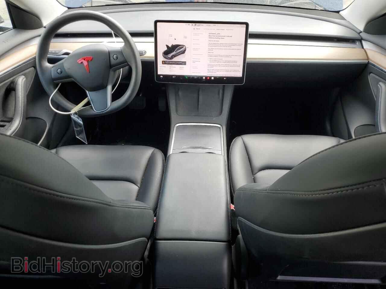 2023 TESLA MODEL 3 - VIN: 5YJ3E1EA5PF544396 - Photo 8