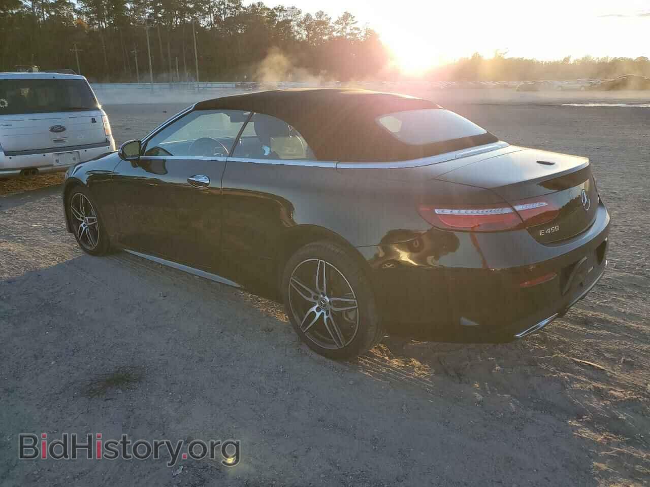 2019 MERCEDES-BENZ E-CLASS - VIN: WDD1K6JB3KF100150 - Фото 2