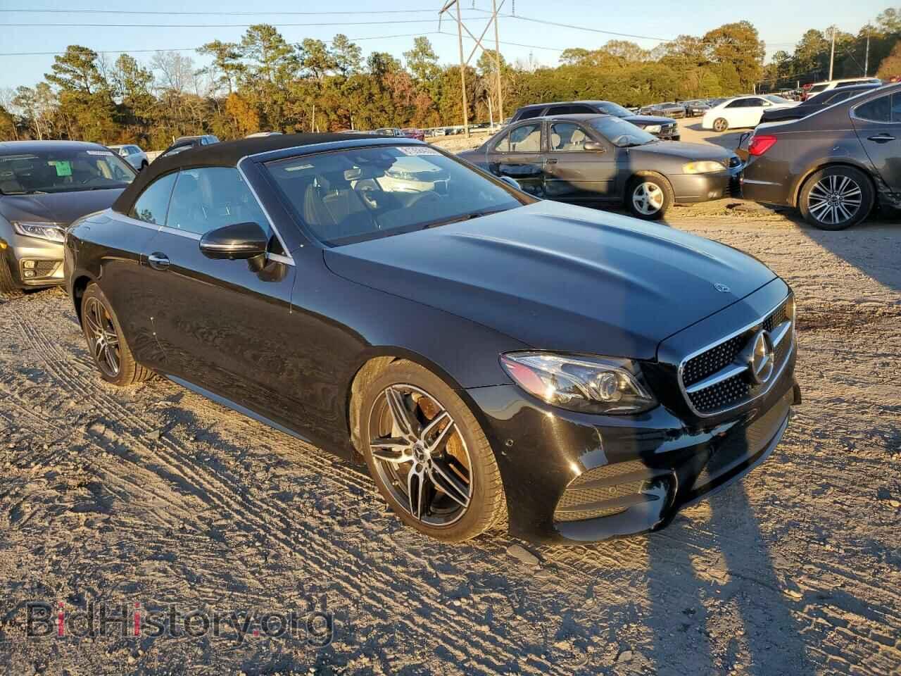 2019 MERCEDES-BENZ E-CLASS - VIN: WDD1K6JB3KF100150 - Фото 4