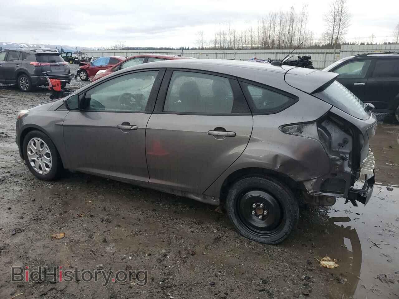 2012 FORD FOCUS - VIN: 1FAHP3K24CL477764 - Фото 2