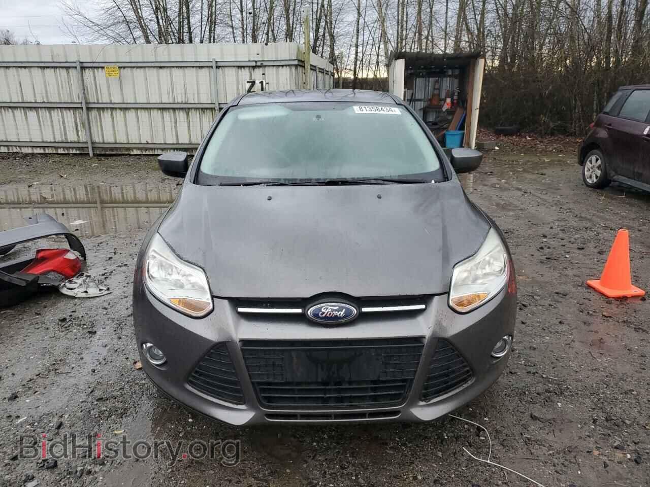 2012 FORD FOCUS - VIN: 1FAHP3K24CL477764 - Фото 5