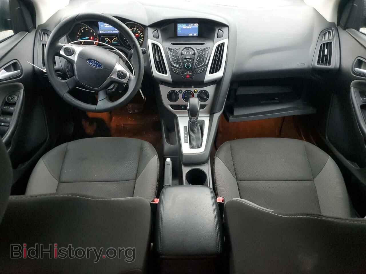2012 FORD FOCUS - VIN: 1FAHP3K24CL477764 - Фото 8