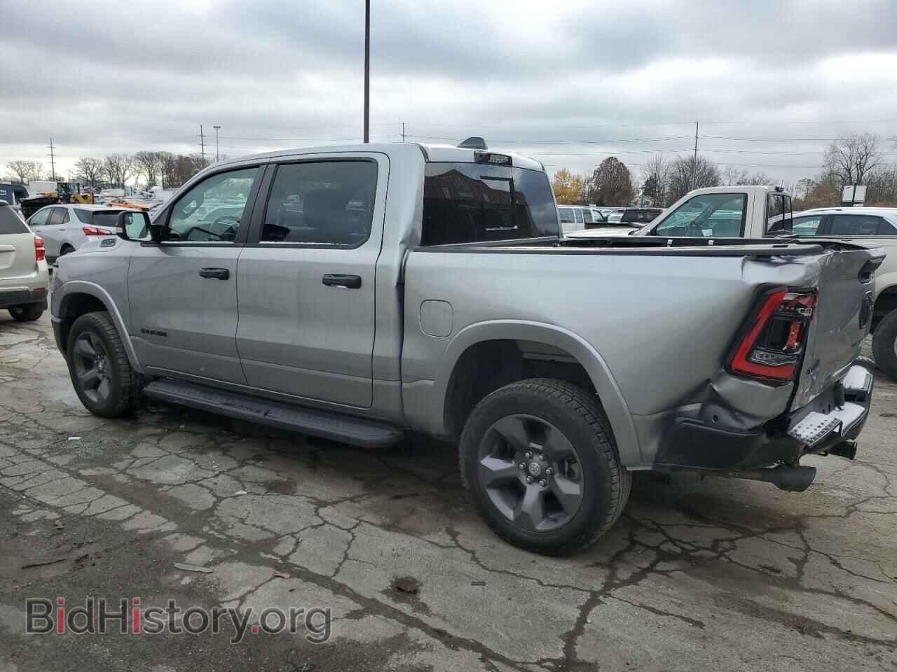 2021 RAM 1500 - VIN: 1C6SRFFT2MN578099 - Фото 2