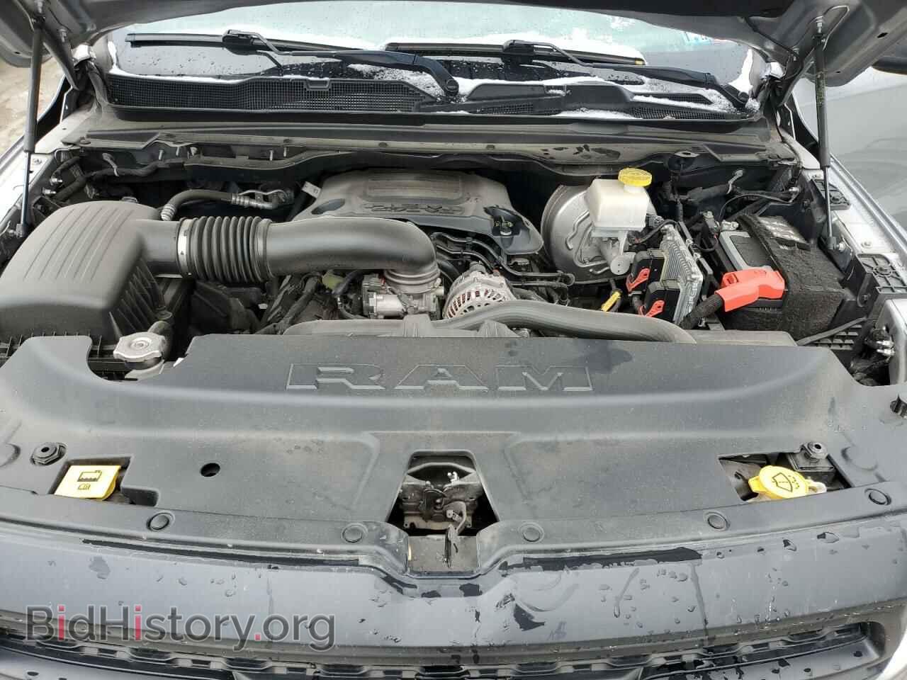 2021 RAM 1500 - VIN: 1C6SRFFT2MN578099 - Фото 11