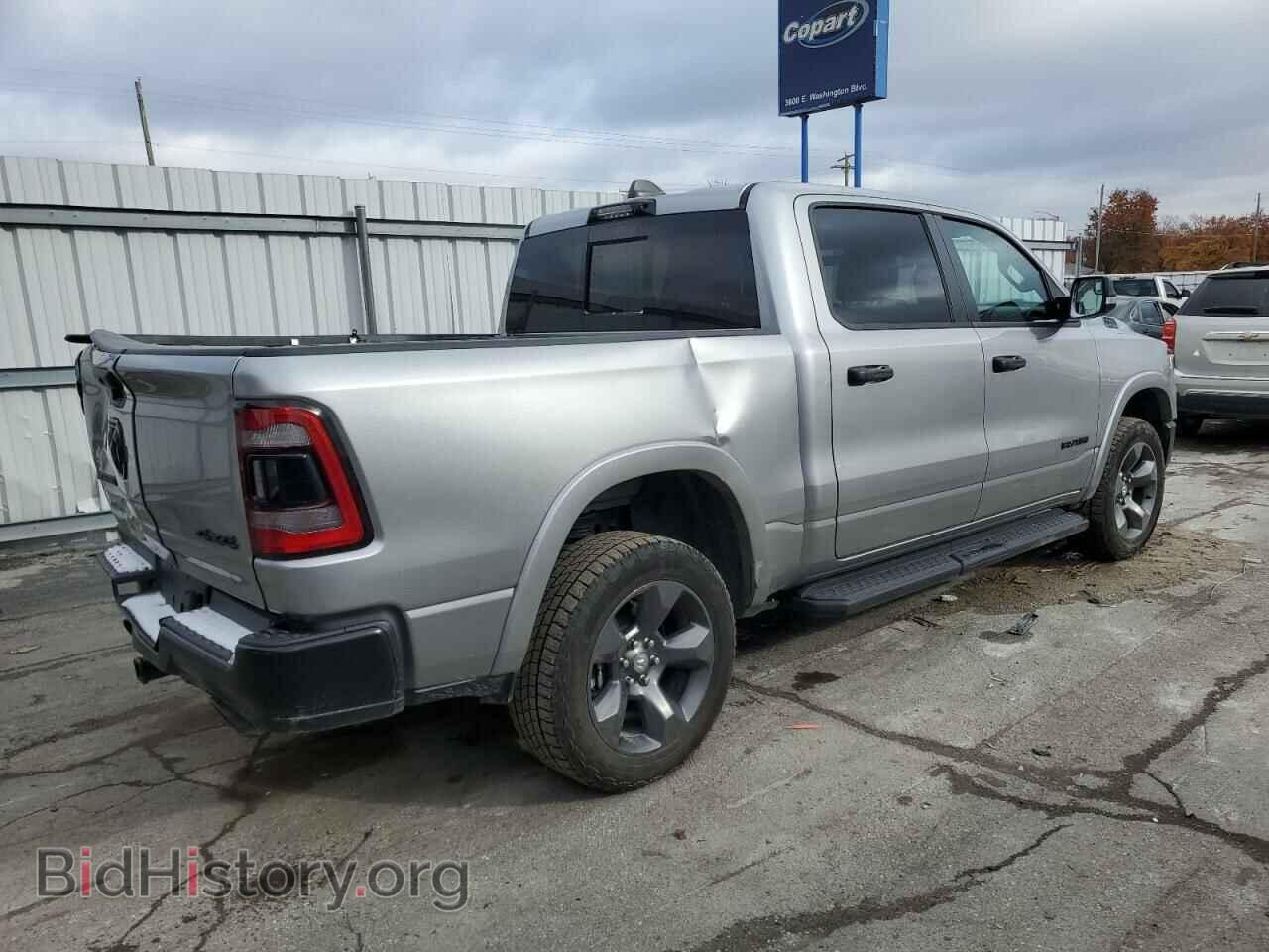 2021 RAM 1500 - VIN: 1C6SRFFT2MN578099 - Фото 3