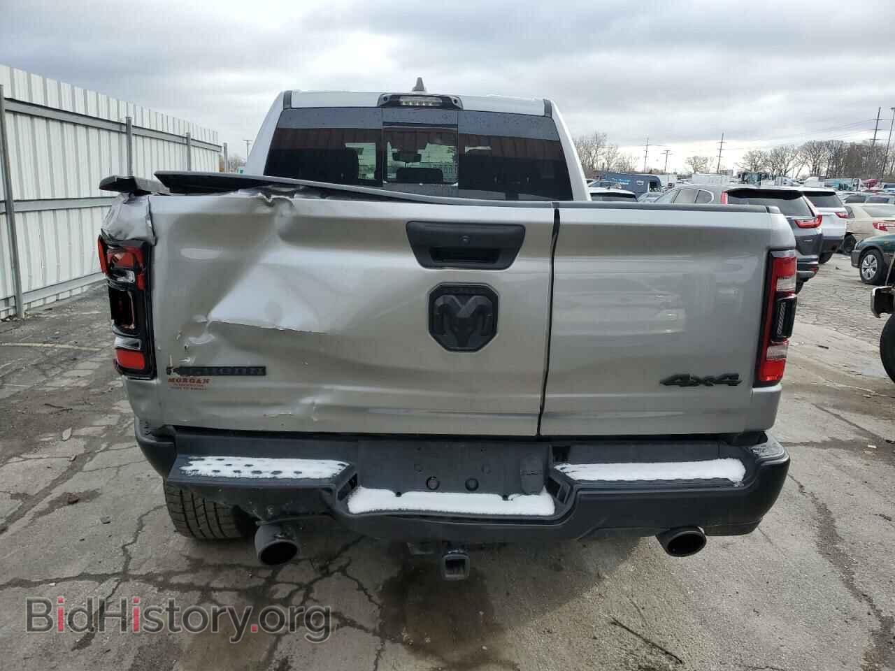 2021 RAM 1500 - VIN: 1C6SRFFT2MN578099 - Фото 6