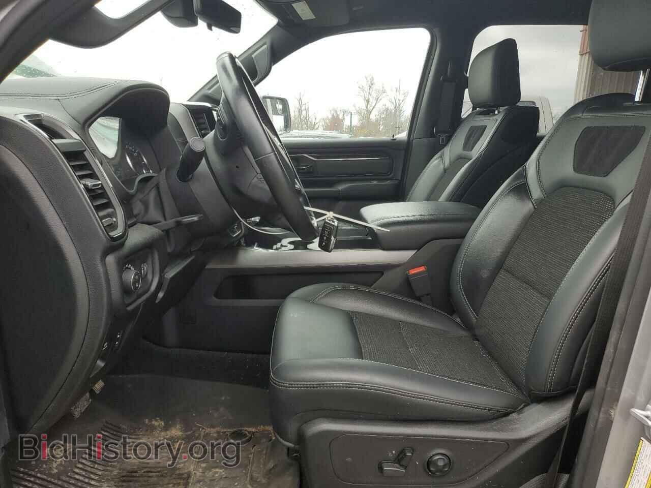 2021 RAM 1500 - VIN: 1C6SRFFT2MN578099 - Фото 7