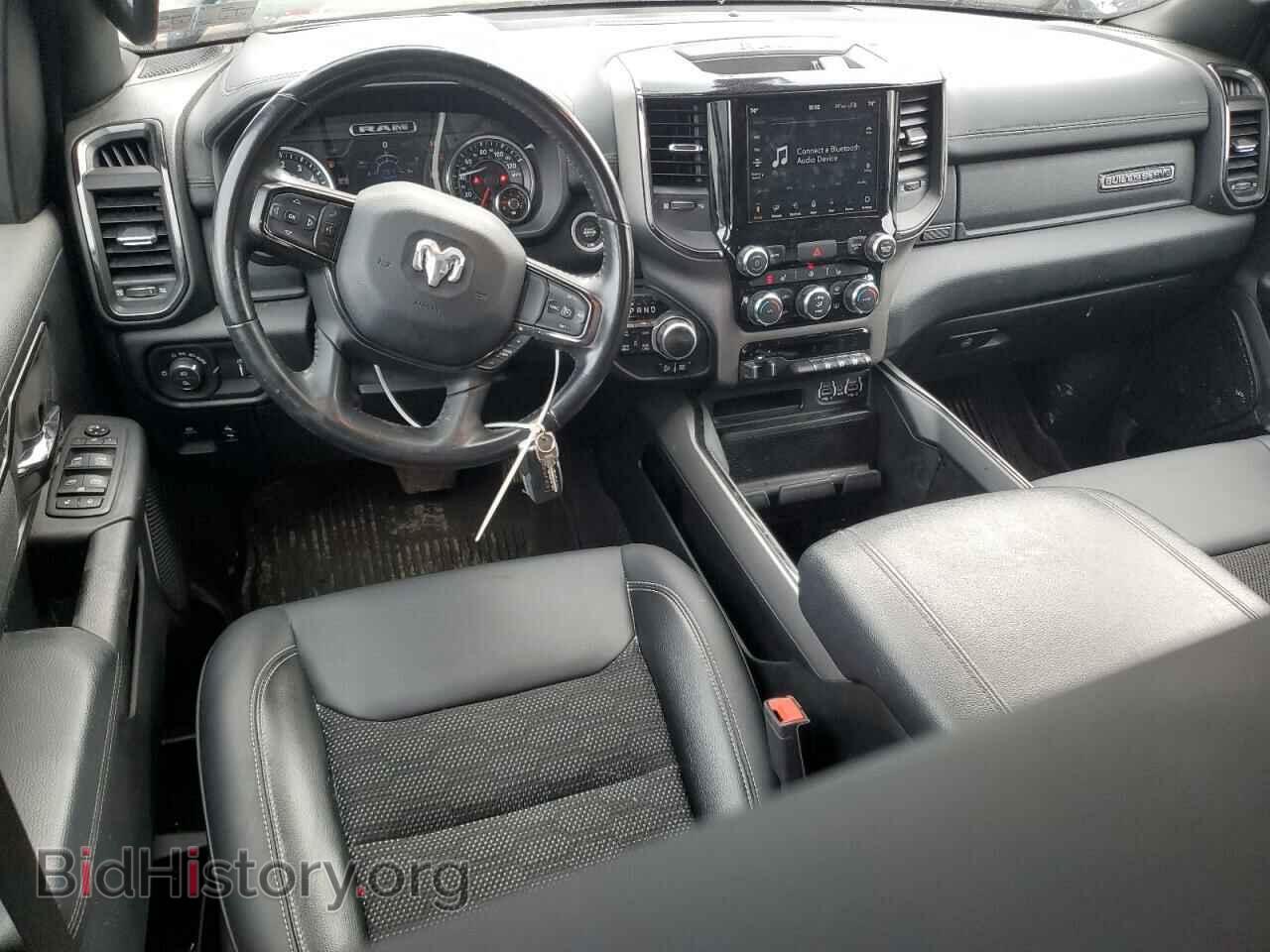 2021 RAM 1500 - VIN: 1C6SRFFT2MN578099 - Фото 8