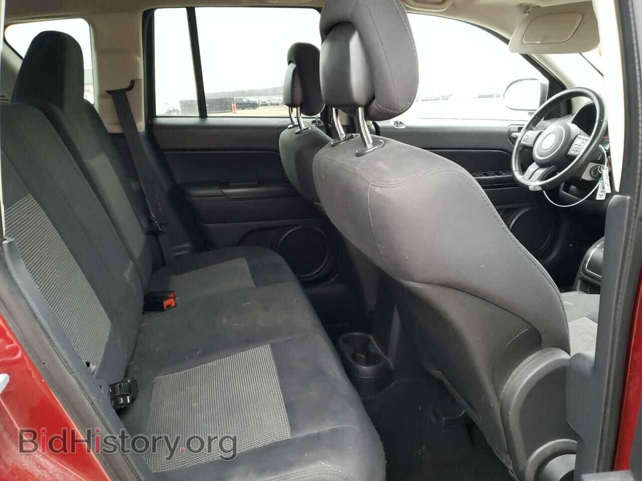 2011 JEEP COMPASS - VIN: 1J4NT1FBXBD151381 - Фото 11