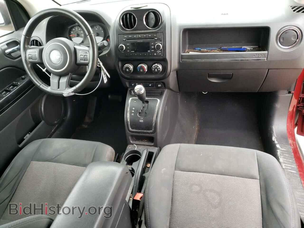 2011 JEEP COMPASS - VIN: 1J4NT1FBXBD151381 - Фото 8