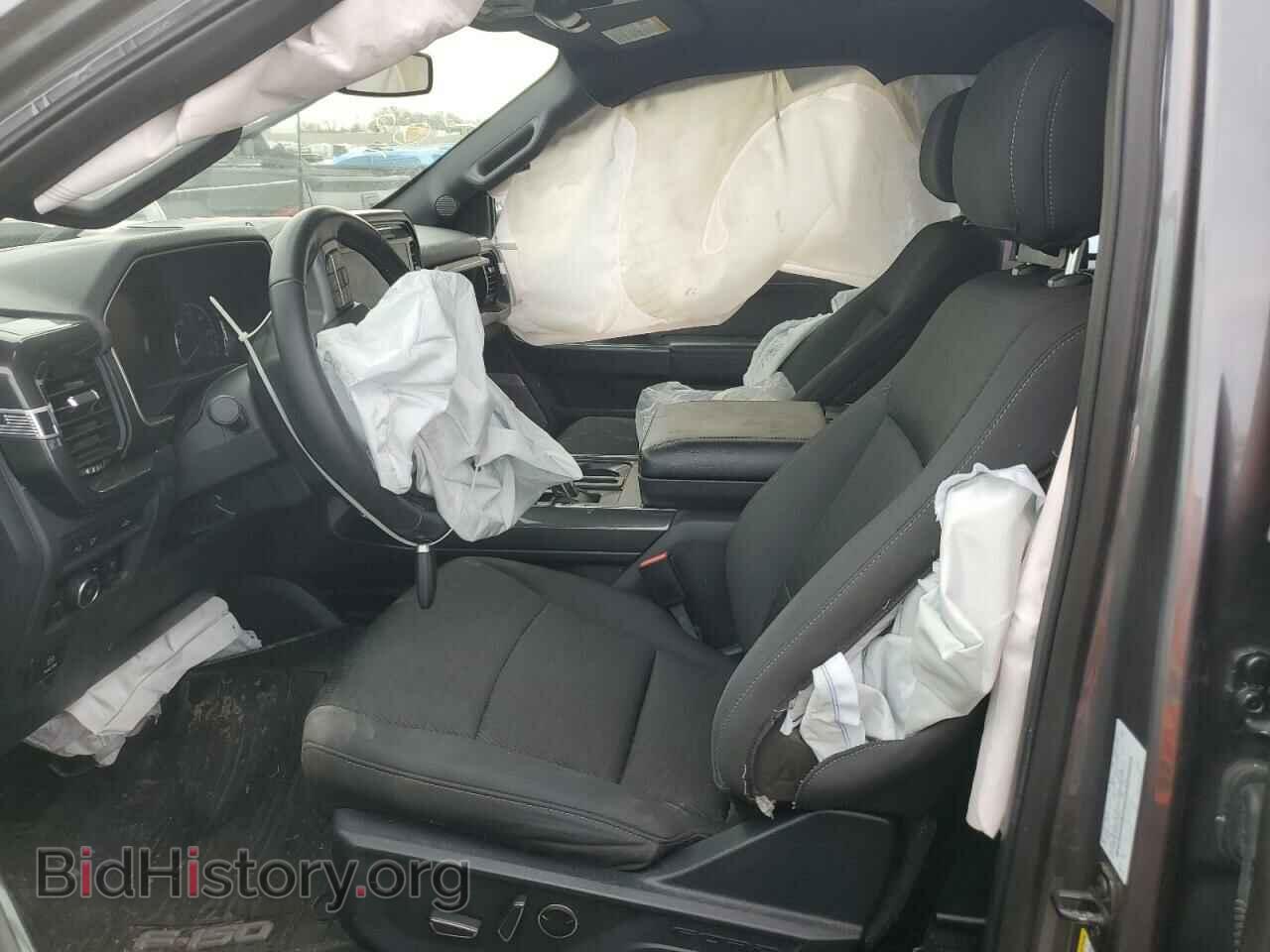 2021 FORD F-150 - VIN: 1FTFW1E86MFC35566 - Фото 7