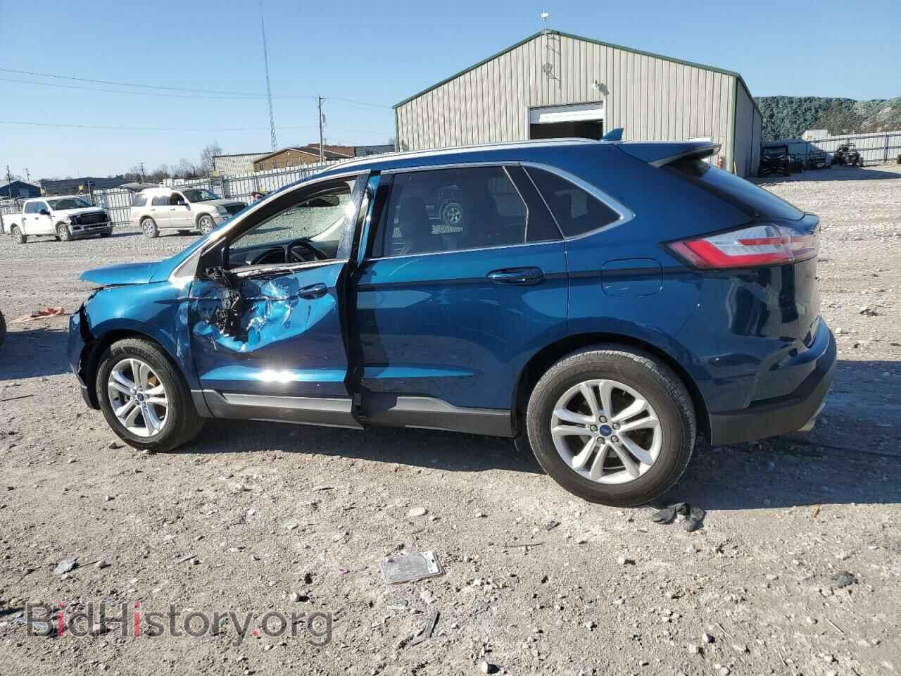 2020 FORD EDGE - VIN: 2FMPK3J97LBA31588 - Фото 2