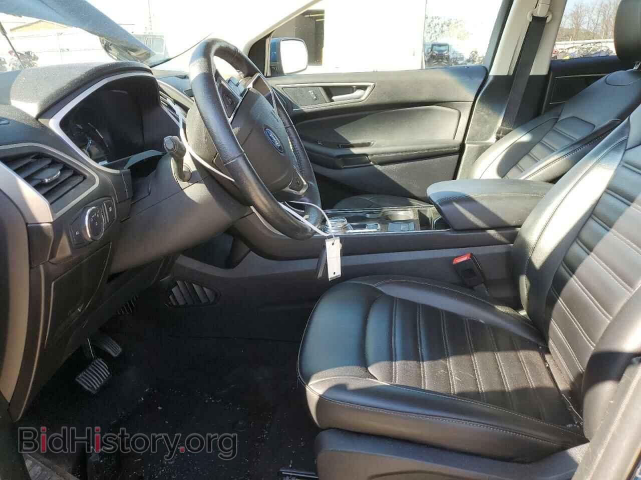 2020 FORD EDGE - VIN: 2FMPK3J97LBA31588 - Фото 7