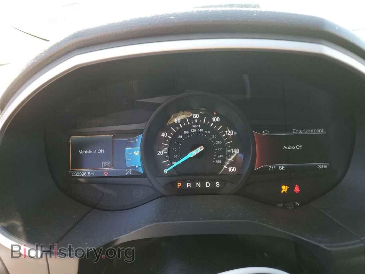 2020 FORD EDGE - VIN: 2FMPK3J97LBA31588 - Фото 9