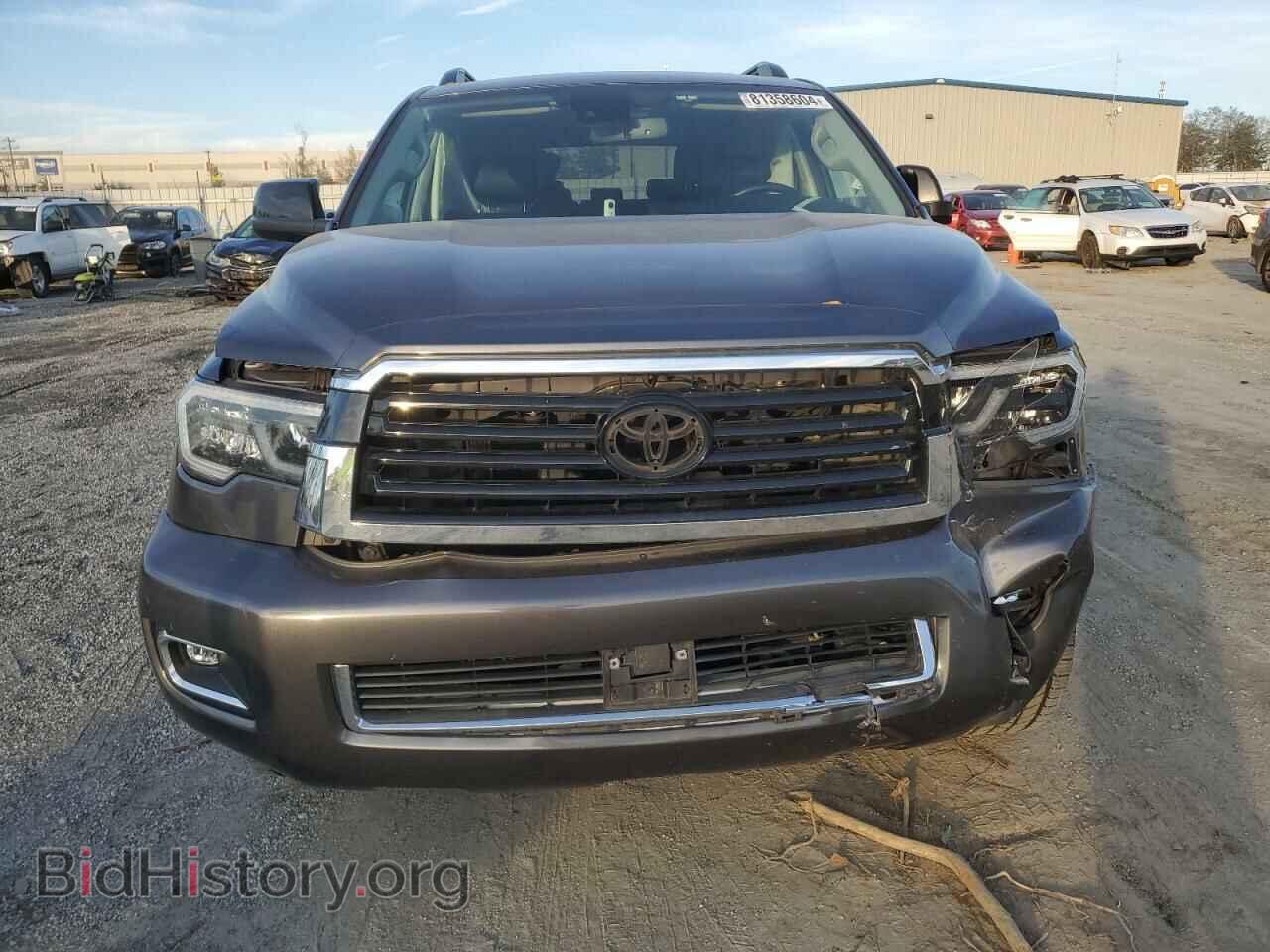 2018 TOYOTA SEQUOIA - VIN: 5TDZY5G16JS070984 - Фото 5