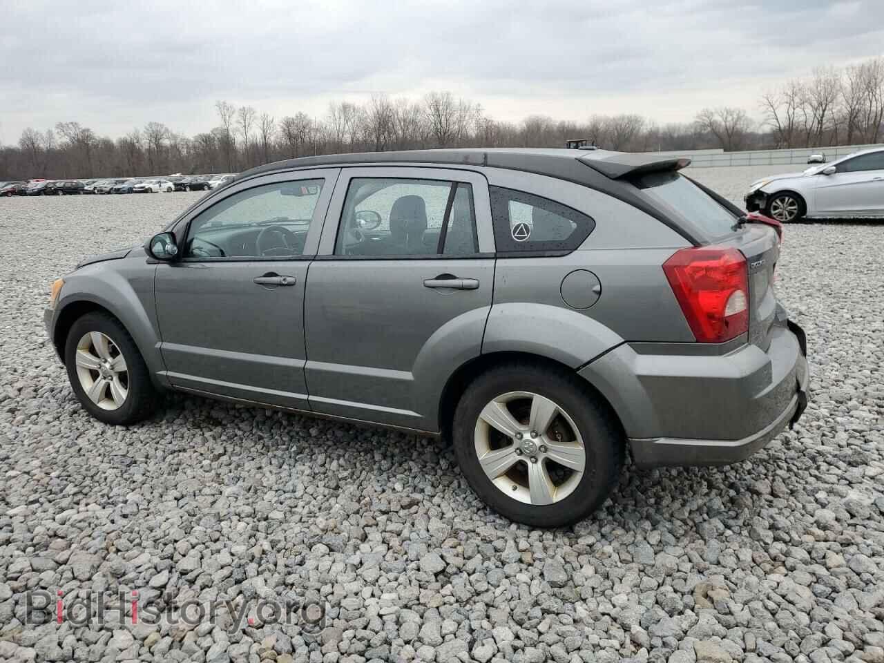2012 DODGE CALIBER - VIN: 1C3CDWDA3CD508343 - Фото 2