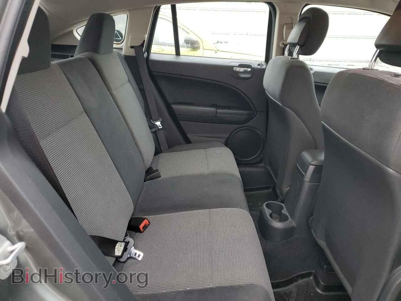 2012 DODGE CALIBER - VIN: 1C3CDWDA3CD508343 - Фото 11
