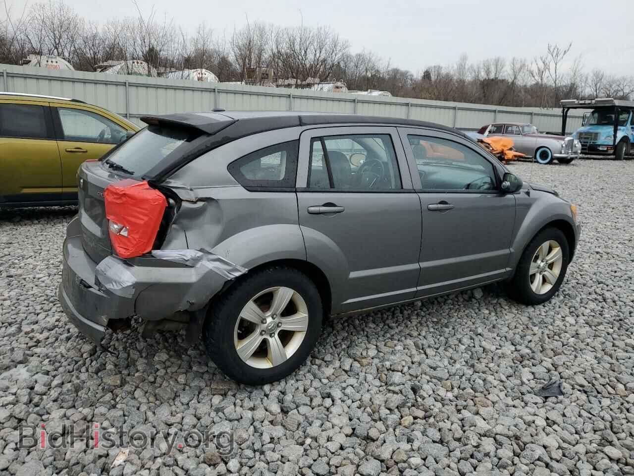 2012 DODGE CALIBER - VIN: 1C3CDWDA3CD508343 - Фото 3