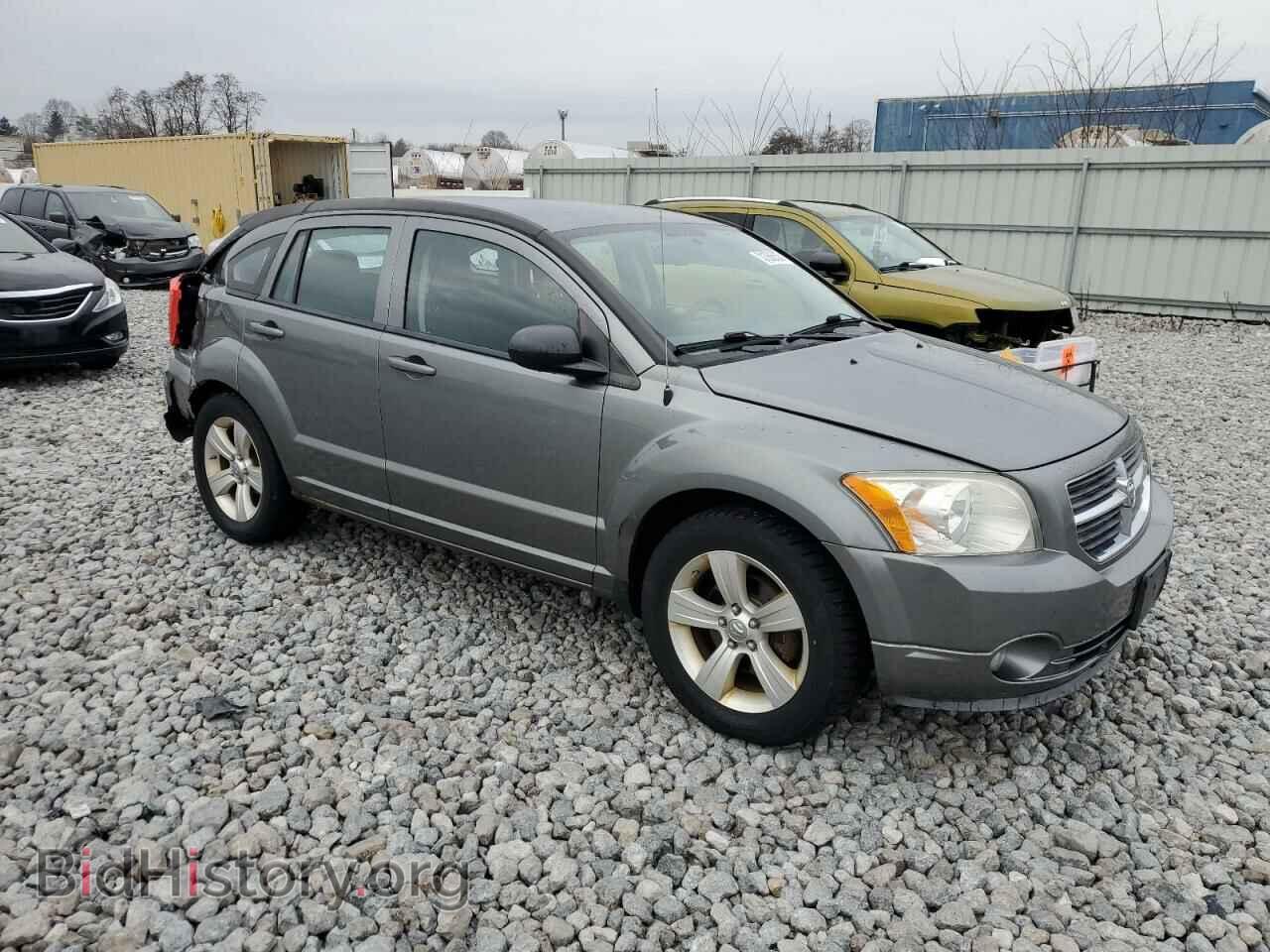 2012 DODGE CALIBER - VIN: 1C3CDWDA3CD508343 - Фото 4