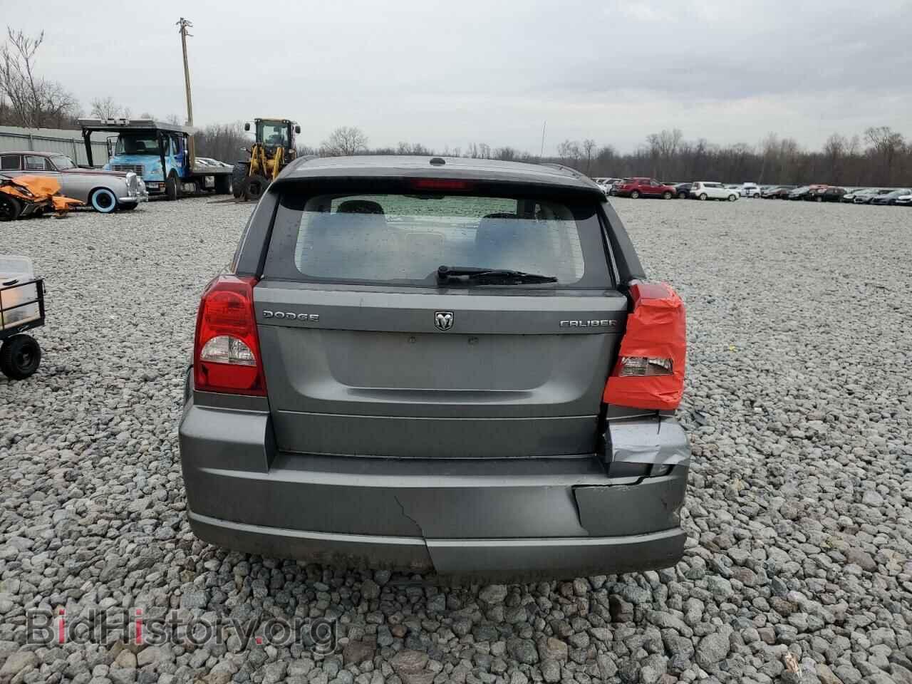 2012 DODGE CALIBER - VIN: 1C3CDWDA3CD508343 - Фото 6