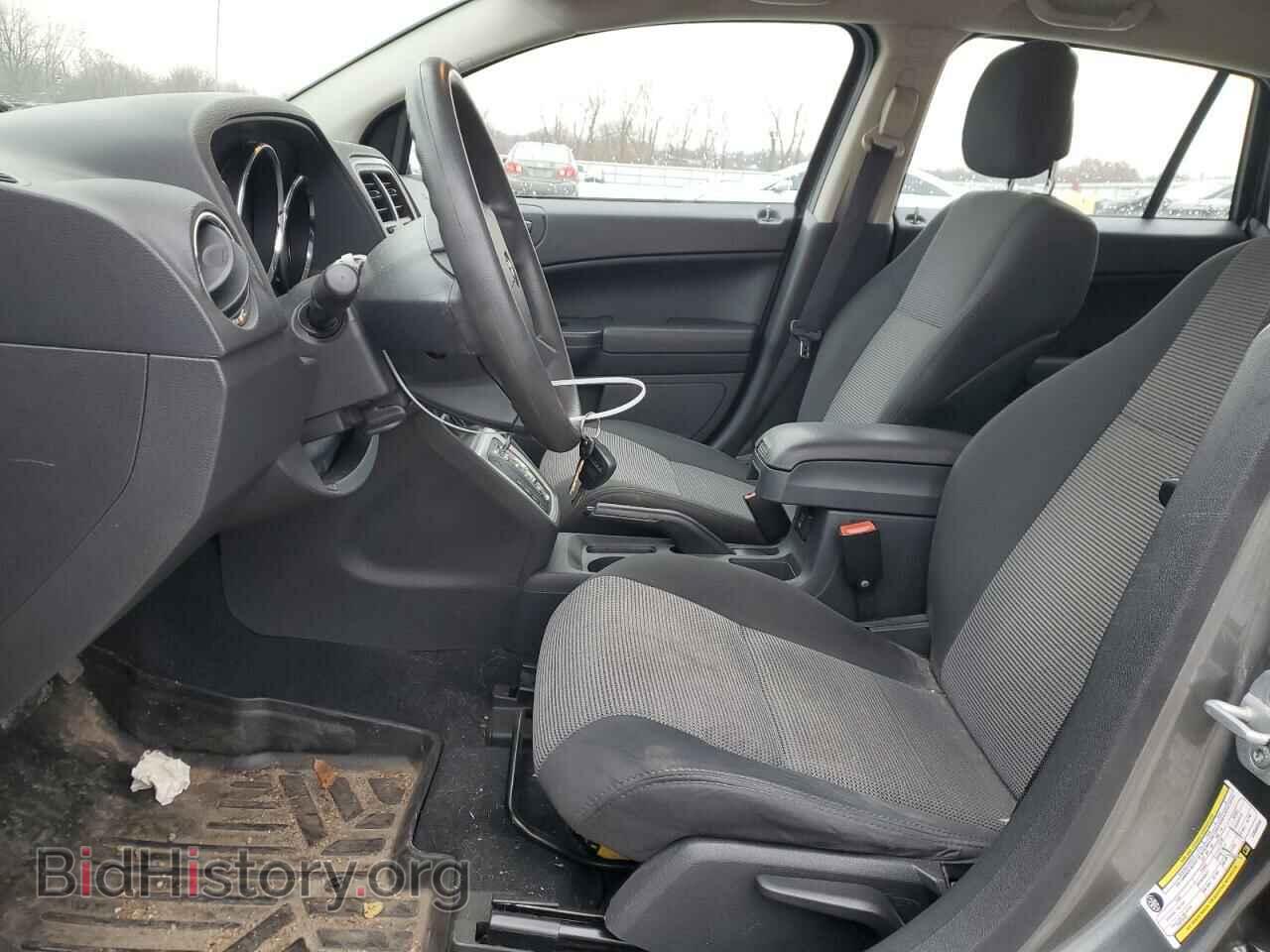 2012 DODGE CALIBER - VIN: 1C3CDWDA3CD508343 - Фото 7