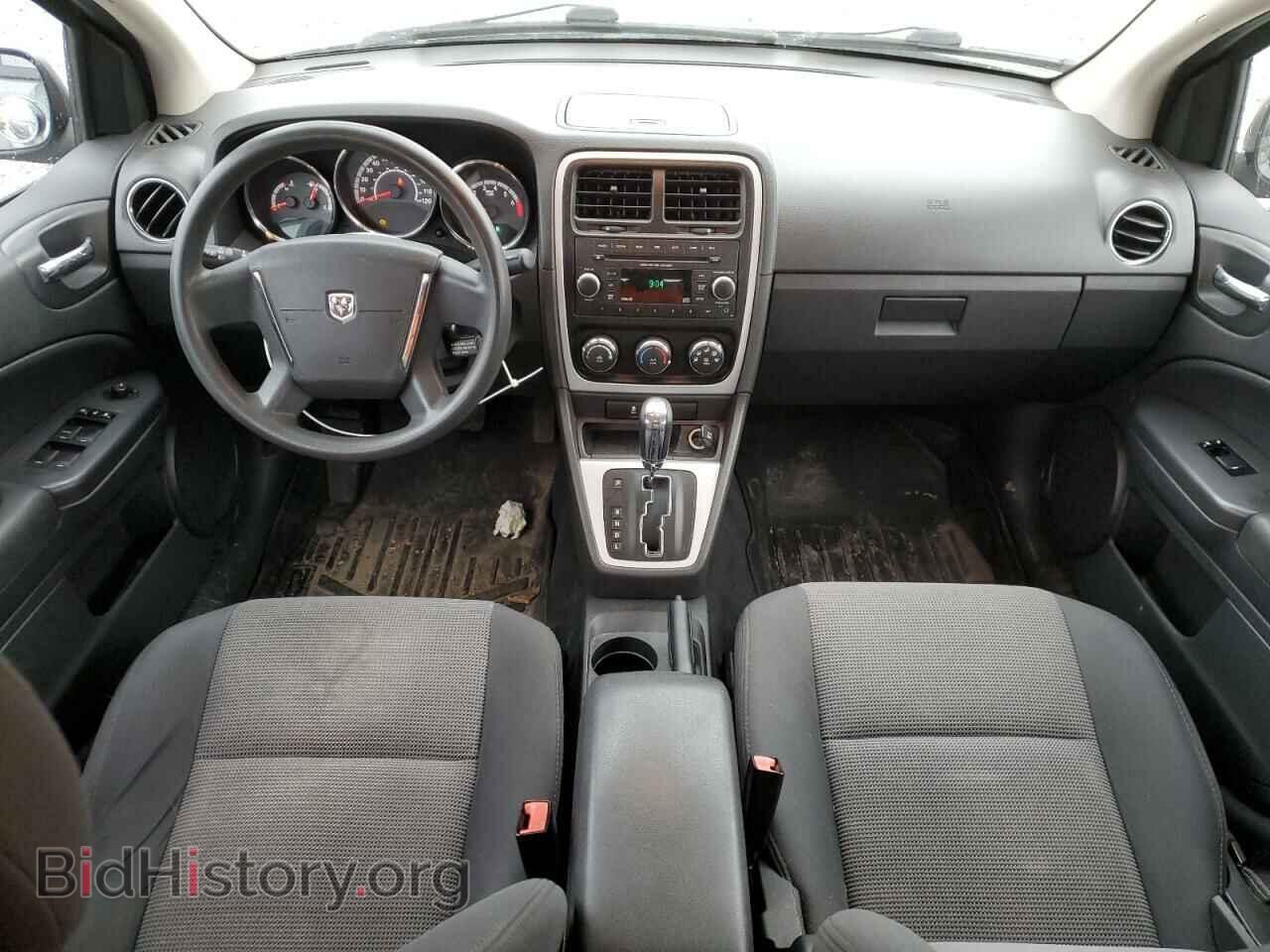 2012 DODGE CALIBER - VIN: 1C3CDWDA3CD508343 - Фото 8
