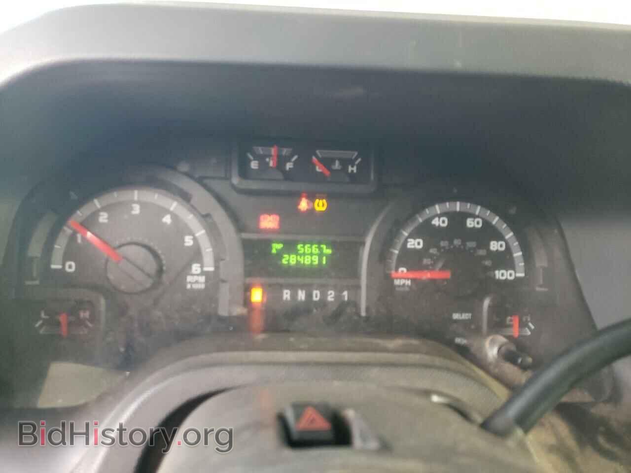 2011 FORD ALL Models - VIN: 1FTNE2EW1BDA24027 - Photo 9