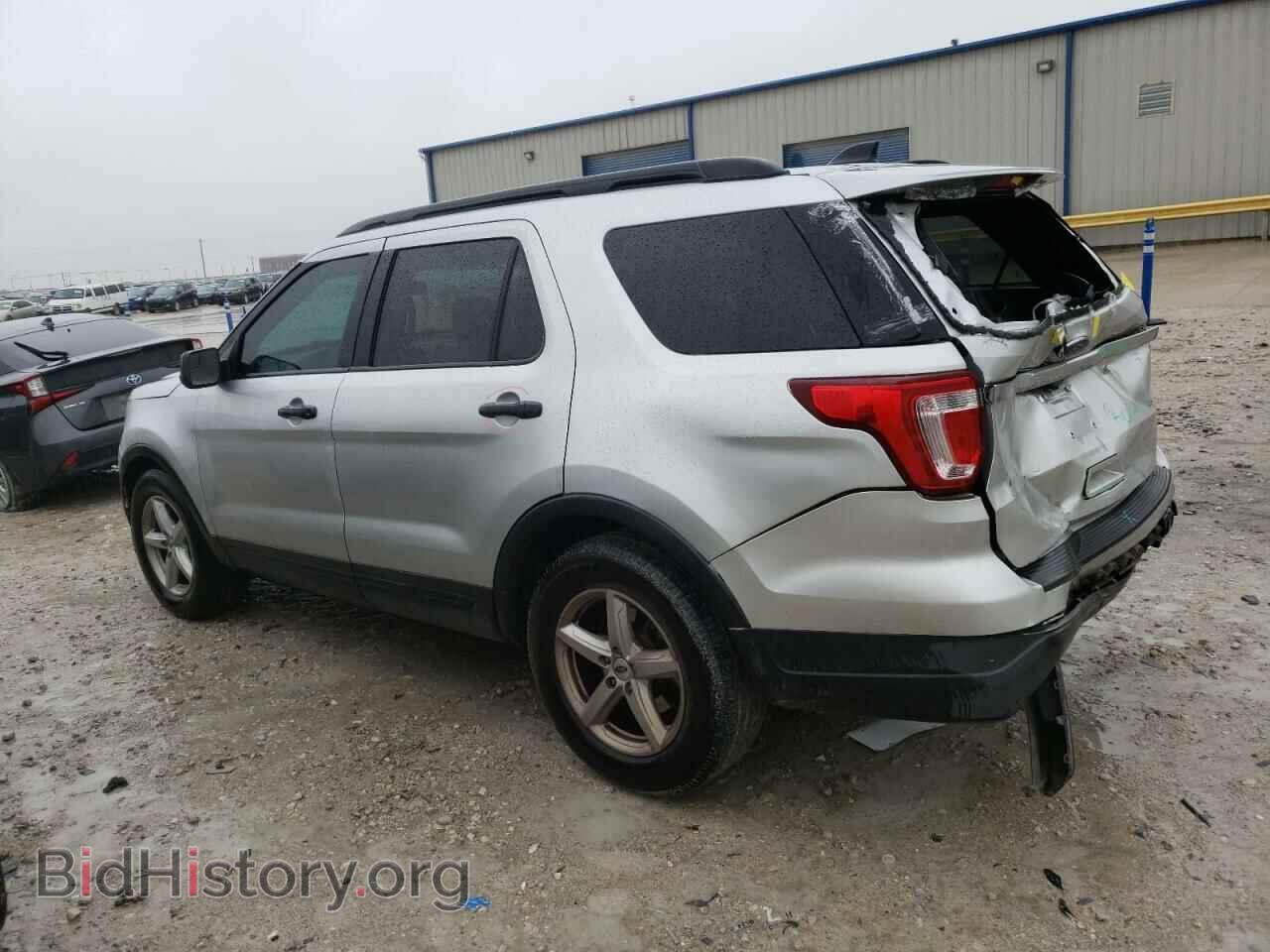 2018 FORD EXPLORER - VIN: 1FM5K7B8XJGC70059 - Фото 2