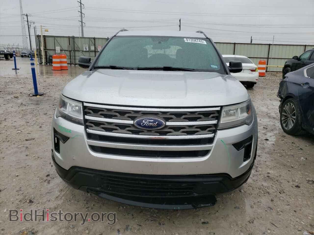 2018 FORD EXPLORER - VIN: 1FM5K7B8XJGC70059 - Фото 5