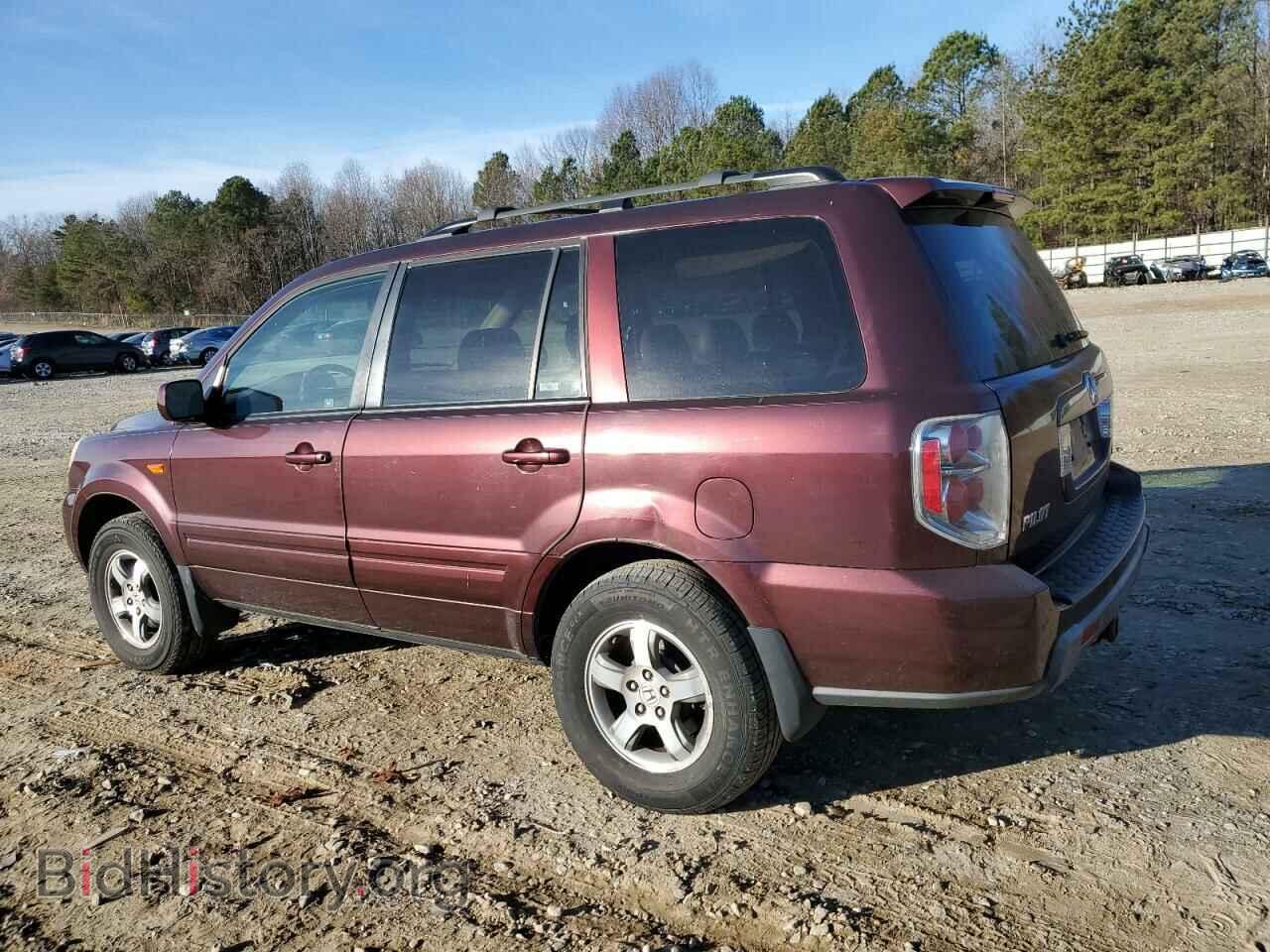 2007 HONDA PILOT - VIN: 5FNYF18657B002242 - Фото 2