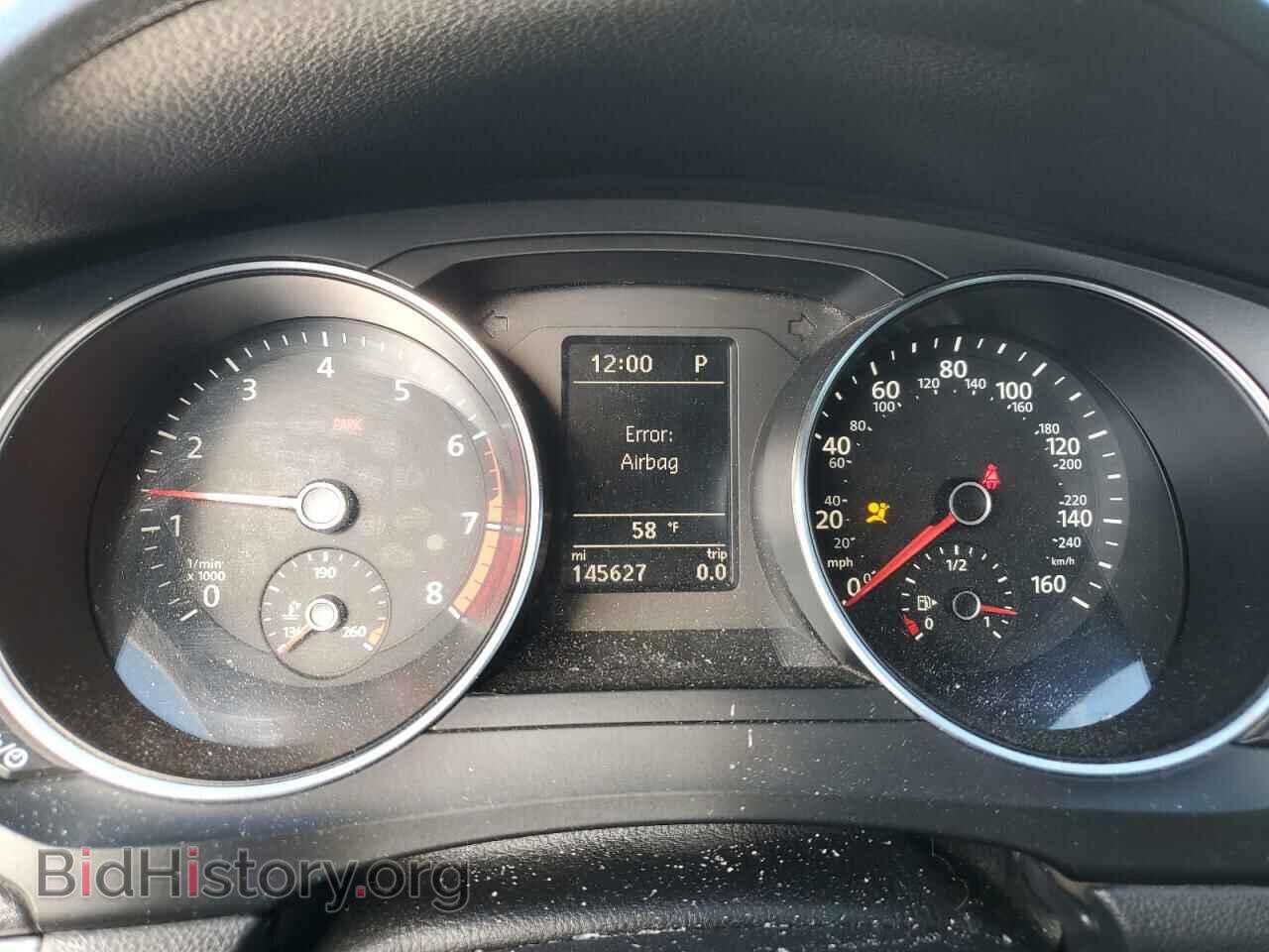 2017 VOLKSWAGEN JETTA - VIN: 3VWDB7AJ0HM288104 - Фото 9