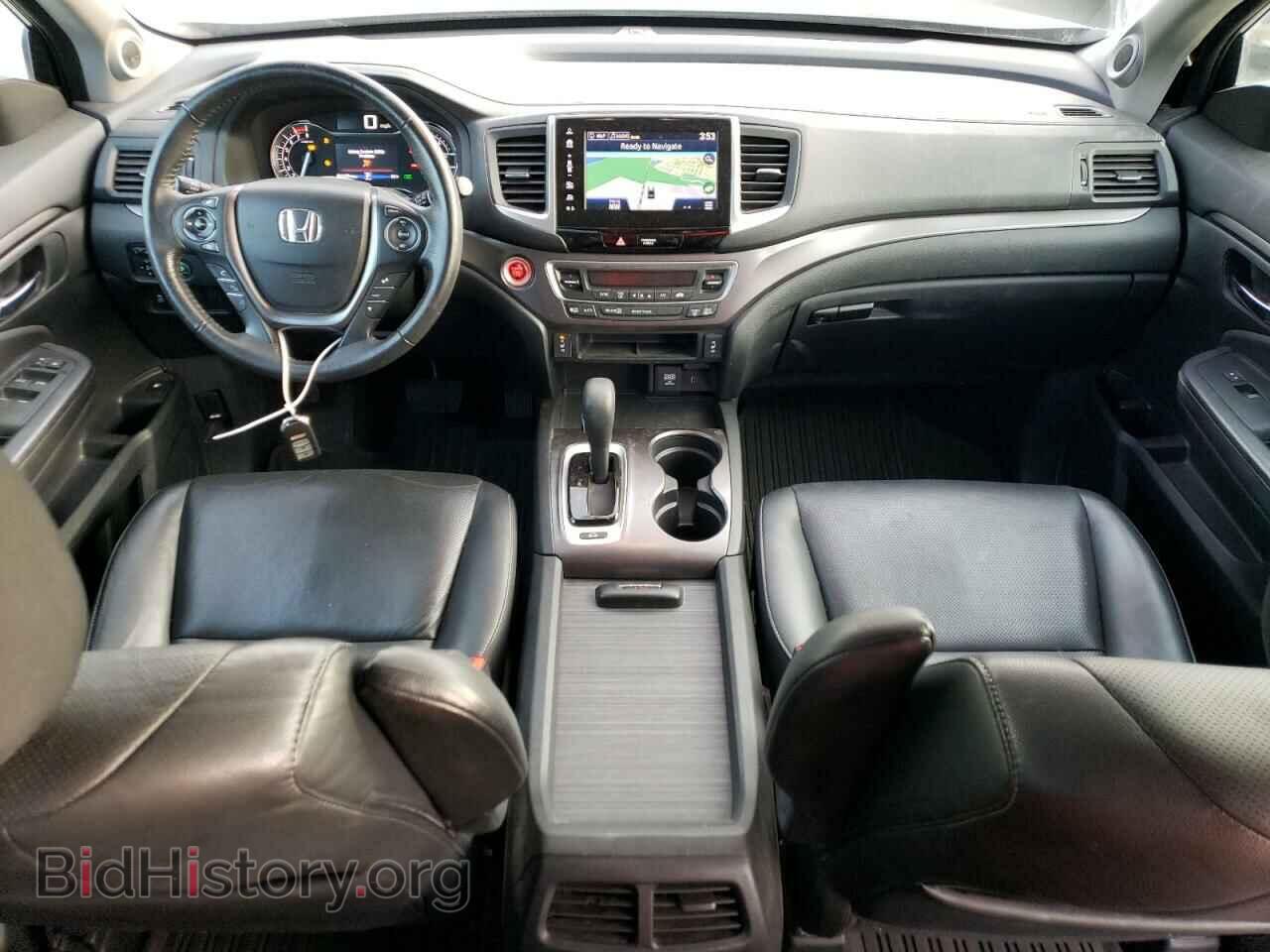 2017 HONDA RIDGELINE - VIN: 5FPYK3F61HB003956 - Фото 8