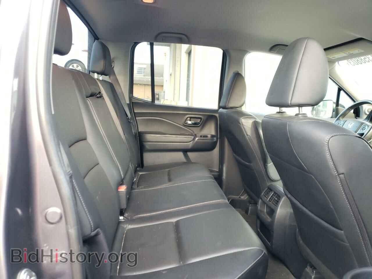 2017 HONDA RIDGELINE - VIN: 5FPYK3F61HB003956 - Фото 10