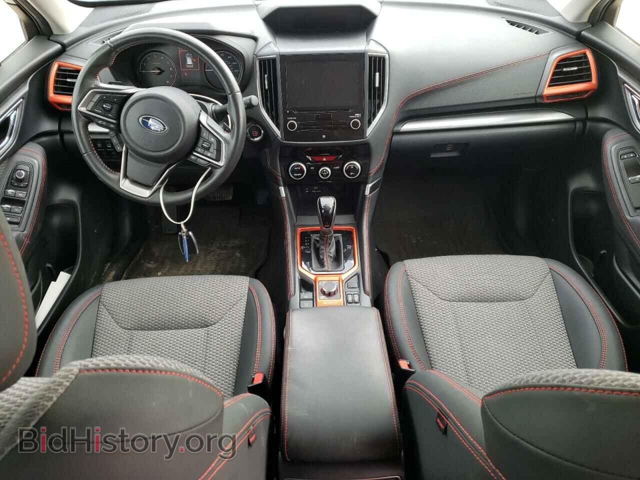 2021 SUBARU FORESTER - VIN: JF2SKARC4MH526436 - Фото 8