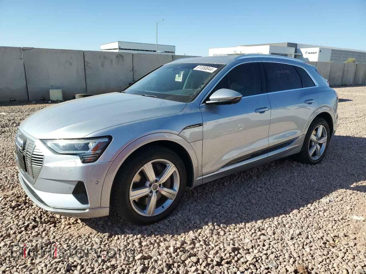 Photo WA1LAAGE0KB015567 - AUDI E-TRON 2019