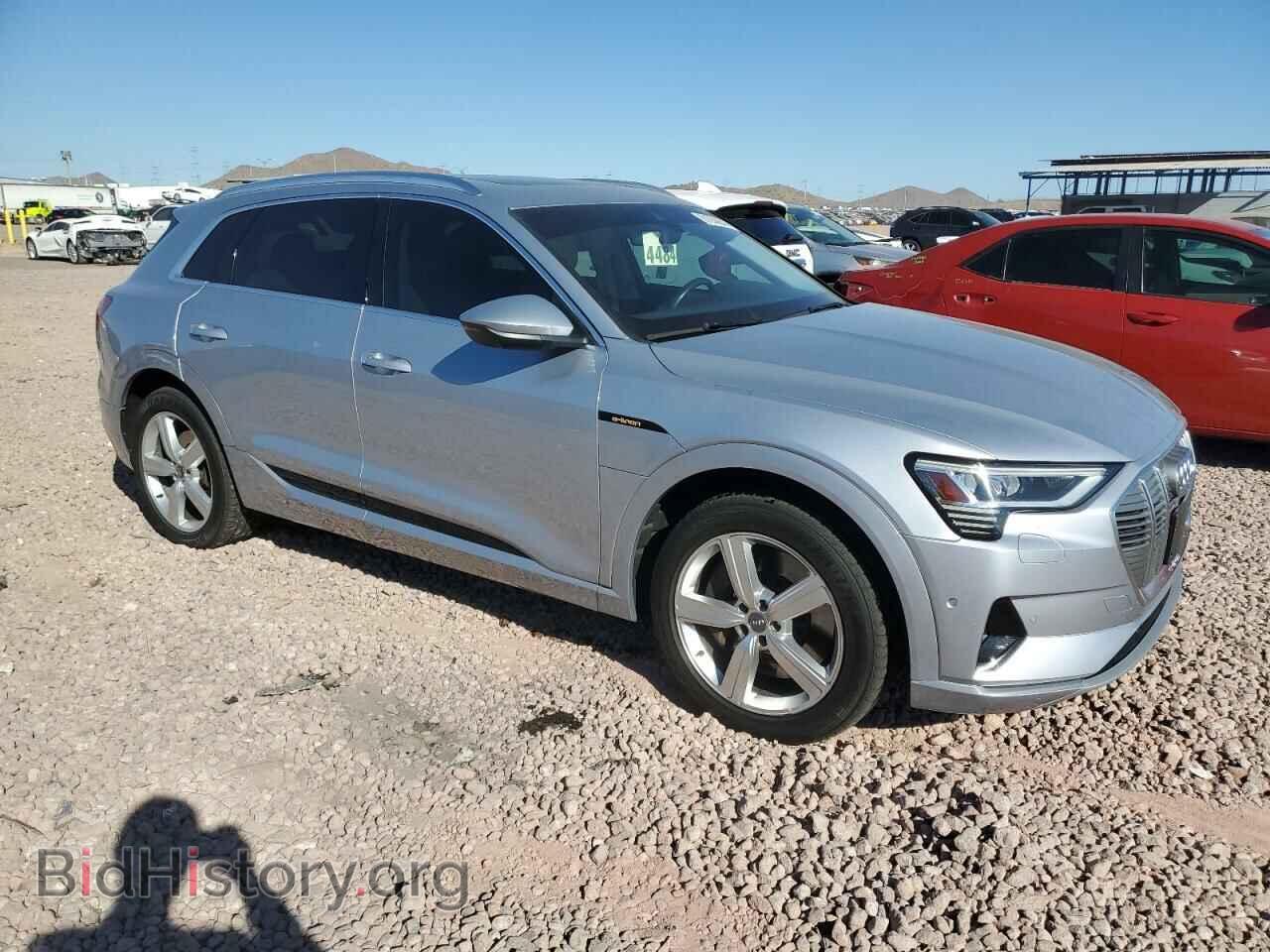 2019 AUDI E-TRON - VIN: WA1LAAGE0KB015567 - Photo 4