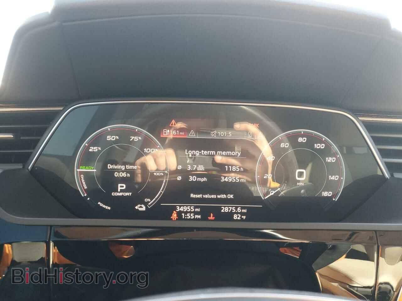 2019 AUDI E-TRON - VIN: WA1LAAGE0KB015567 - Photo 9