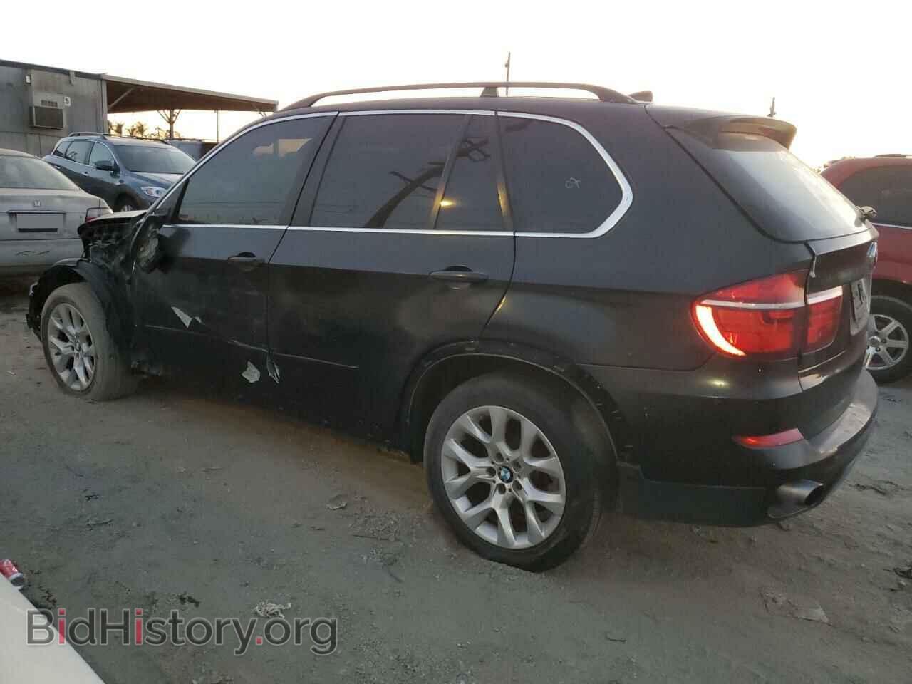 2013 BMW X5 - VIN: 5UXZV4C52D0E01368 - Фото 2